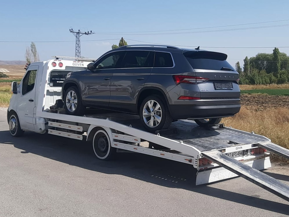 Güzelbahçe Oto Kurtarma